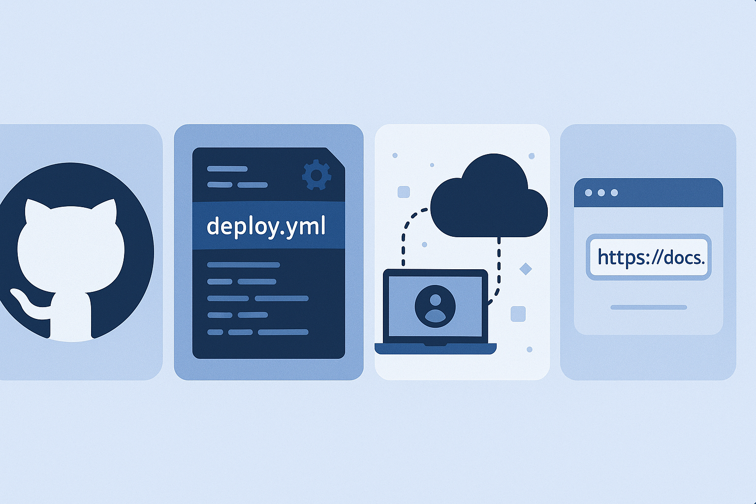 VitePress 기술 블로그 GitHub Pages 배포 기록